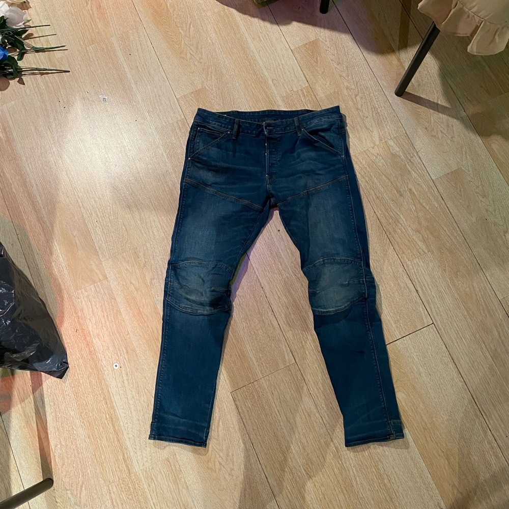 Men G star jeans size 36-32 !